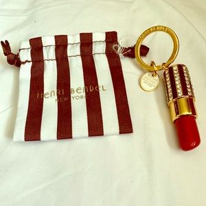 Henri Bendel Keychain